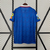 Retro France national 1996 home game